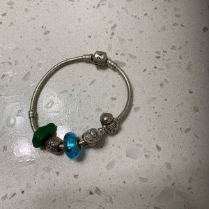 Pandora bracelet